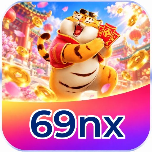 69nx Cassino ao Vivo - Logo Oficial